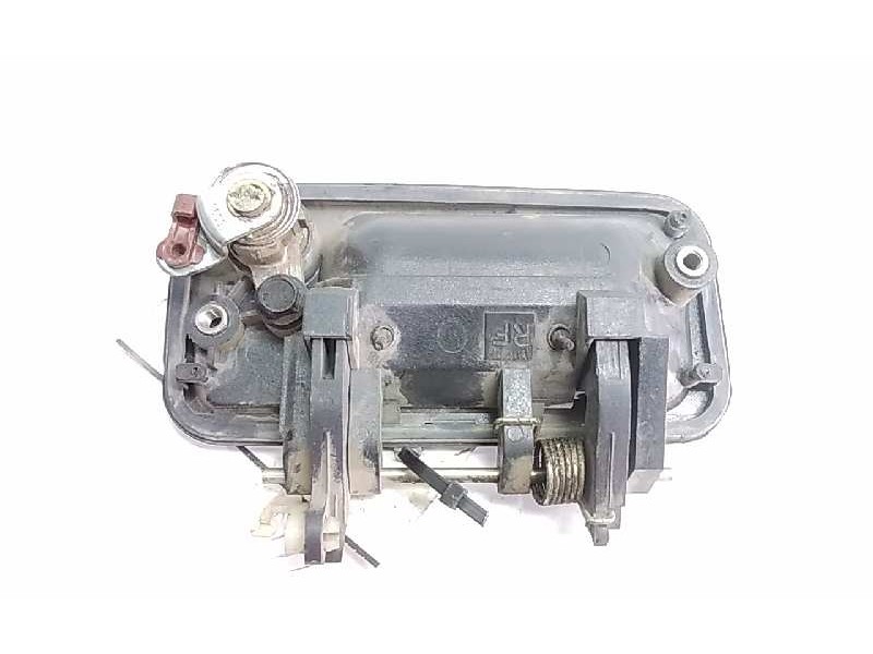 Recambio de maneta exterior delantera derecha para opel frontera a básico referencia OEM IAM 138163  