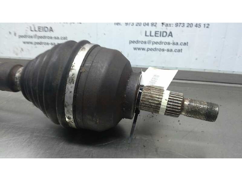 Recambio de transmision delantera derecha para renault laguna ii (bg0) 2.2 dci turbodiesel referencia OEM IAM 8200436848 TRANSMI