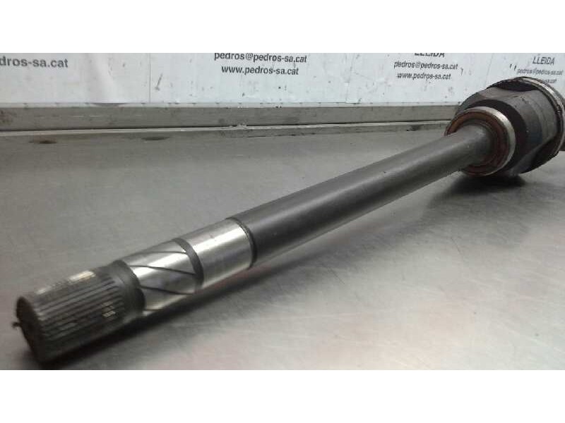 Recambio de transmision delantera derecha para renault laguna ii (bg0) 2.2 dci turbodiesel referencia OEM IAM 8200436848 TRANSMI