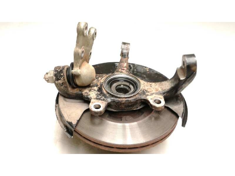 Recambio de mangueta delantera derecha para opel frontera a básico referencia OEM IAM 308308  