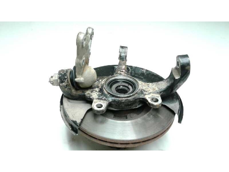 Recambio de mangueta delantera derecha para opel frontera a básico referencia OEM IAM 308308  