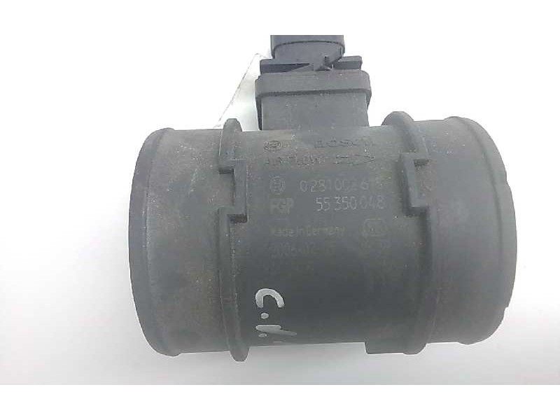 Recambio de caudalimetro para chevrolet captiva 2.0 diesel cat referencia OEM IAM 0281002618  