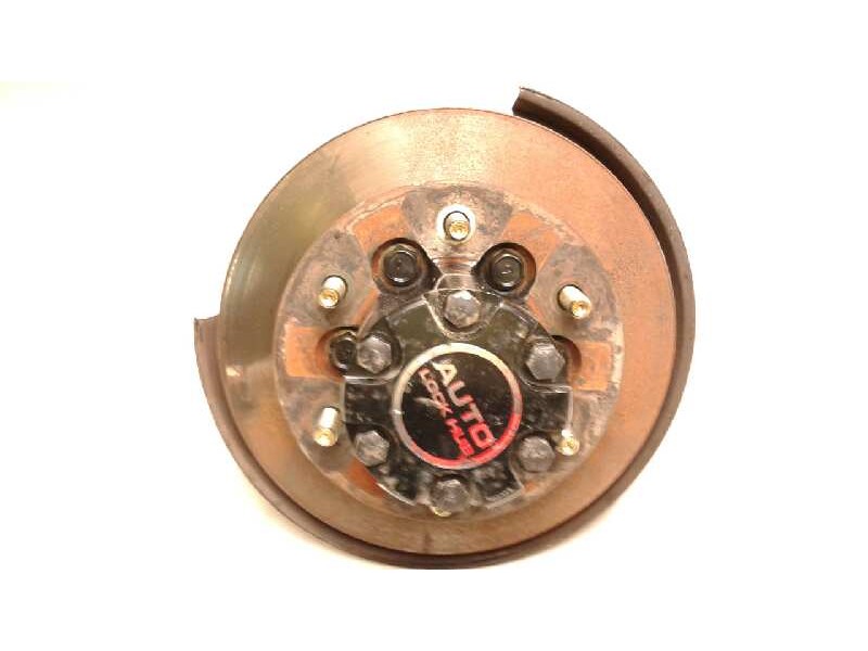 Recambio de mangueta delantera derecha para opel frontera a básico referencia OEM IAM 308308  