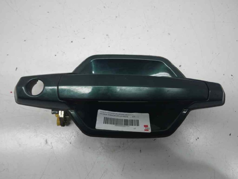 Recambio de maneta exterior delantera izquierda para hyundai terracan (hp) 2.9 crdi gl referencia OEM IAM   