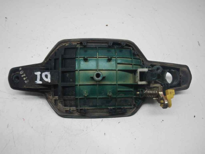 Recambio de maneta exterior delantera izquierda para hyundai terracan (hp) 2.9 crdi gl referencia OEM IAM   