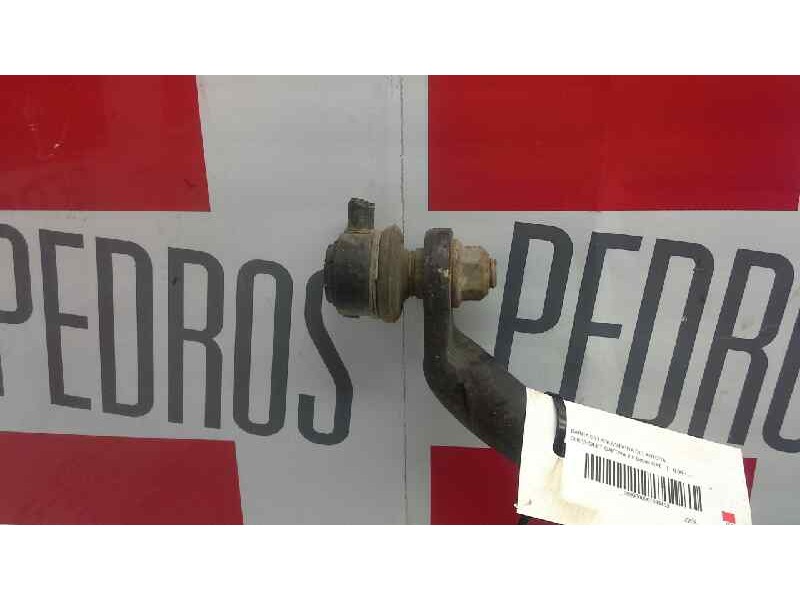Recambio de barra estabilizadora delantera para chevrolet captiva 2.0 diesel cat referencia OEM IAM   
