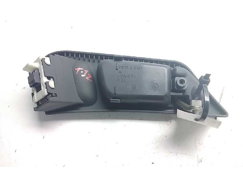 Recambio de maneta interior trasera izquierda para mercedes clase c (w203) familiar c 220 t cdi (203.206) referencia OEM IAM   