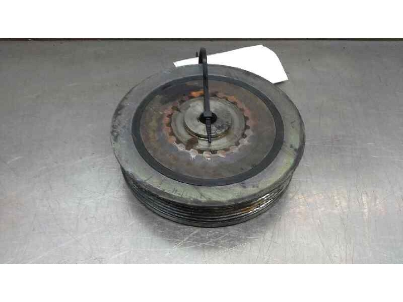 Recambio de polea cigueñal para renault scenic rx4 (ja0) 1.9 dci diesel cat referencia OEM IAM   