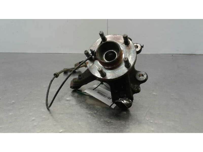 Recambio de mangueta delantera derecha para ford focus turnier (cb4) trend referencia OEM IAM 3M513K170 139023 