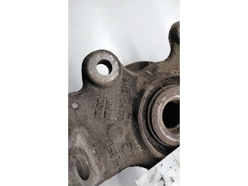 Recambio de mangueta delantera derecha para ford focus turnier (cb4) trend referencia OEM IAM 3M513K170 139023 