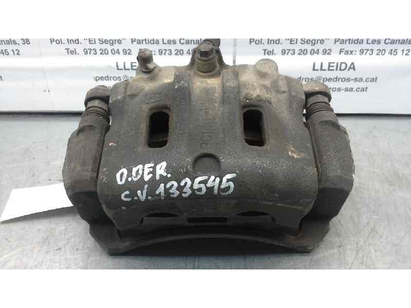 Recambio de pinza freno delantera derecha para chevrolet captiva 2.0 diesel cat referencia OEM IAM   
