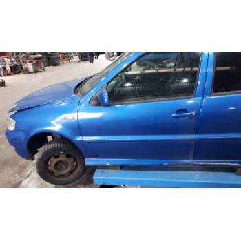volkswagen polo berlina (6n2) del año 2000