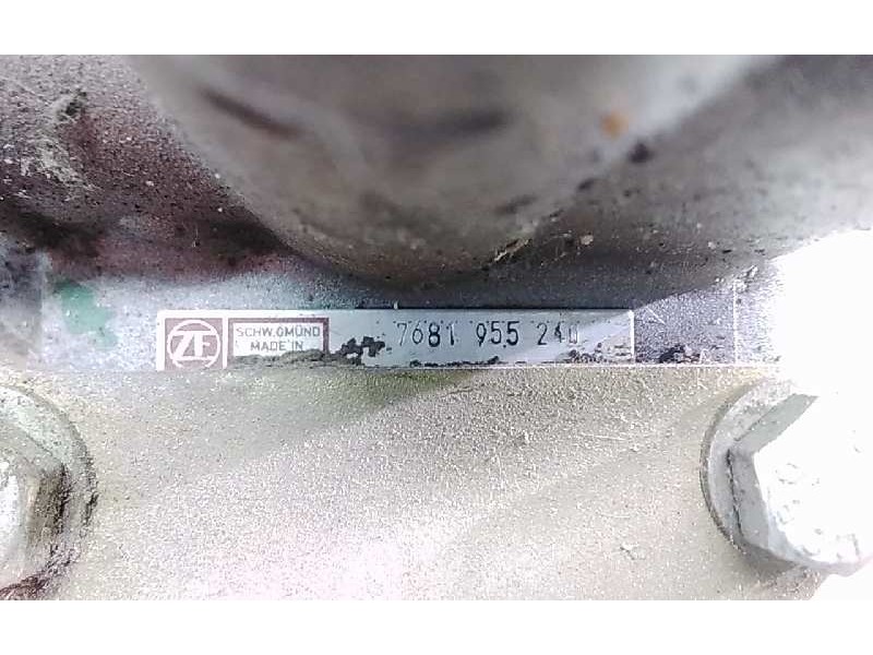 Recambio de bomba servodireccion para alfa romeo 164 2.0 cat referencia OEM IAM 7681955240  48635