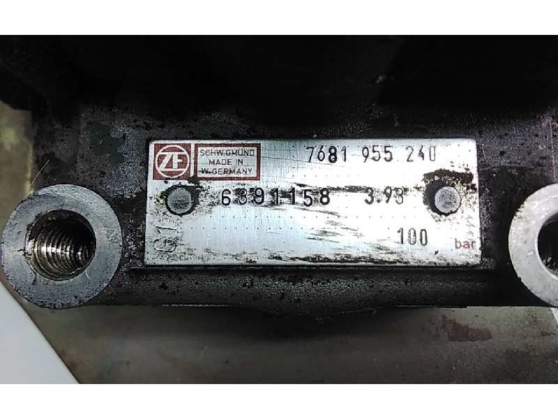 Recambio de bomba servodireccion para alfa romeo 164 2.0 cat referencia OEM IAM 7681955240  48635