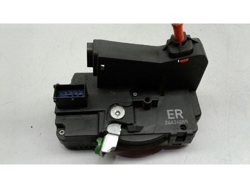 Recambio de cerradura puerta delantera derecha para opel combo (corsa c) familiar referencia OEM IAM ER24434885  