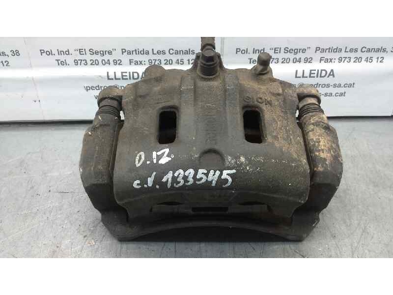 Recambio de pinza freno delantera izquierda para chevrolet captiva 2.0 diesel cat referencia OEM IAM   