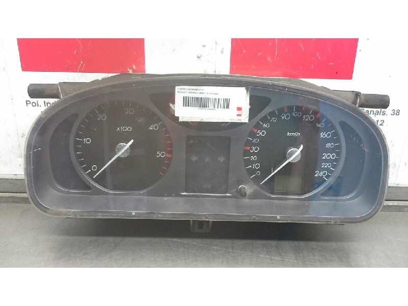 Recambio de cuadro instrumentos para renault laguna ii (bg0) 1.9 dci diesel referencia OEM IAM   