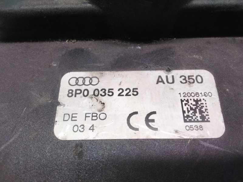 Recambio de cerradura maletero / porton para audi a3 (8p) 2.0 tdi ambition referencia OEM IAM 8P0035225  