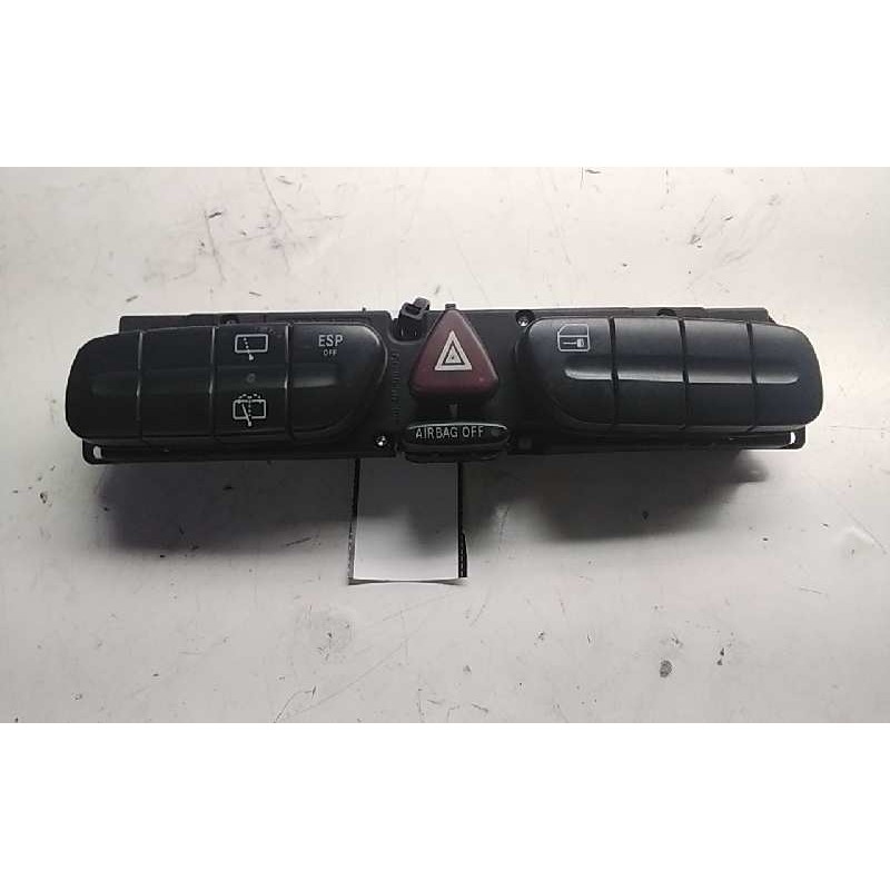 Recambio de warning para mercedes clase c (w203) familiar c 220 t cdi (203.206) referencia OEM IAM 2038218258  