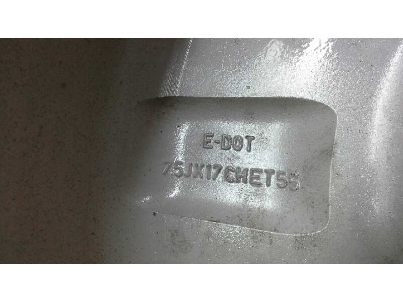 Recambio de llanta aluminio para land rover freelander (ln) referencia OEM IAM 175TORNILLOS LAND ROVER FREELANDER 