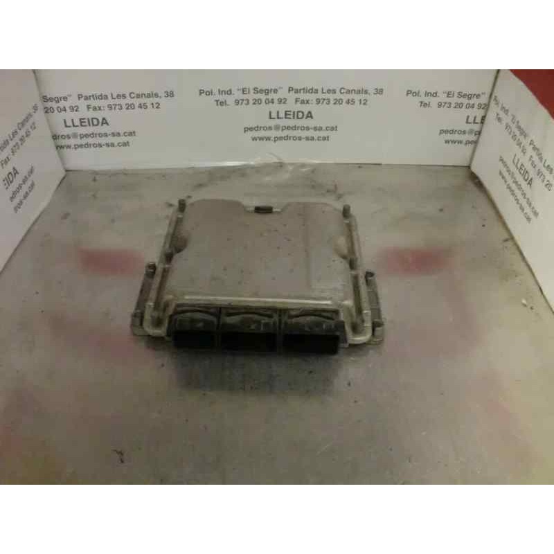 Recambio de centralita motor uce para renault laguna (b56) 1.9 dci diesel cat referencia OEM IAM 0281011101 214 48680