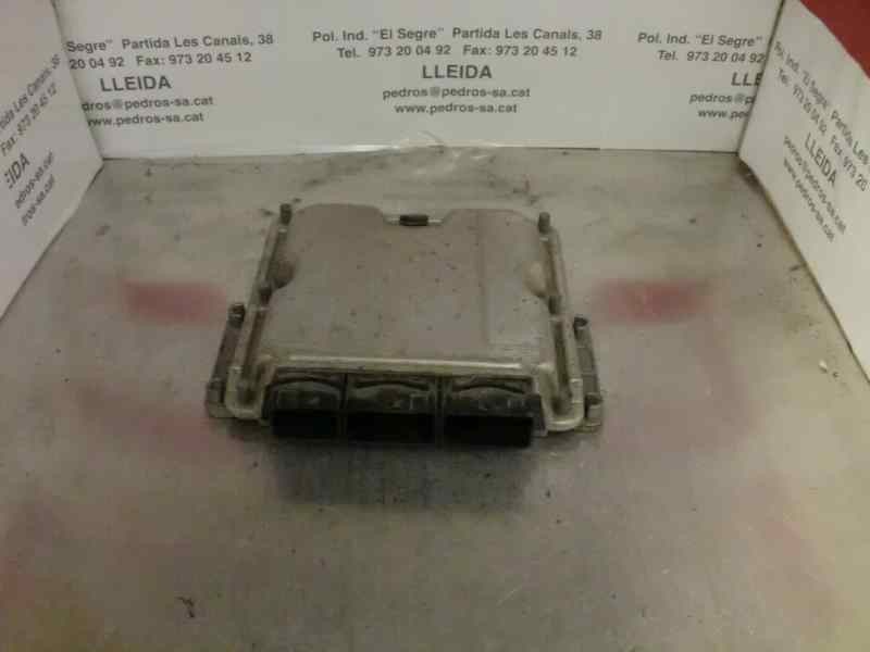 Recambio de centralita motor uce para renault laguna (b56) 1.9 dci diesel cat referencia OEM IAM 0281011101 214 48680