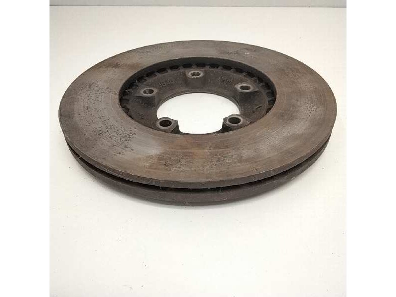 Recambio de disco freno delantero para hyundai h 100 referencia OEM IAM   