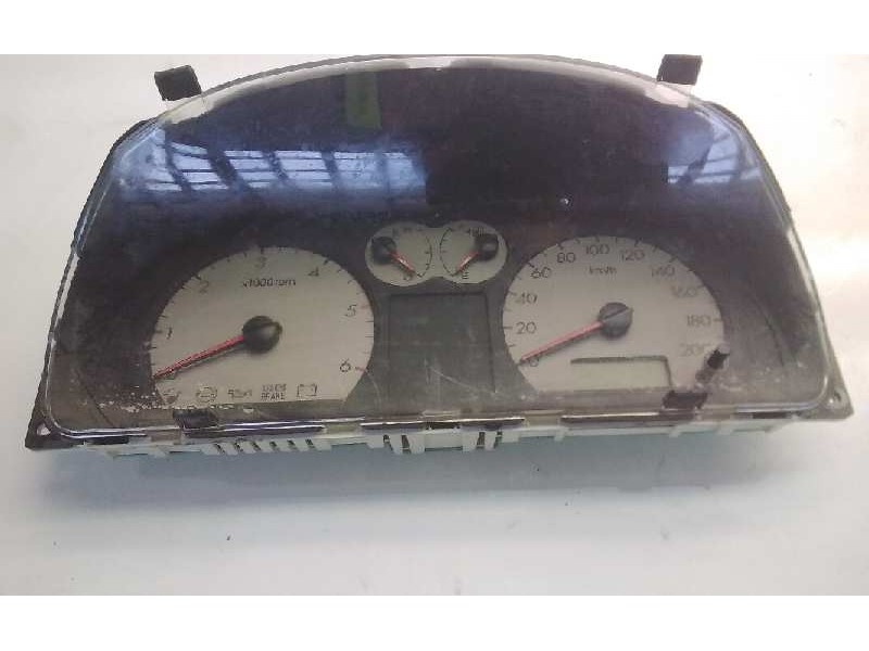 Recambio de cuadro instrumentos para hyundai terracan (hp) 2.9 crdi gl referencia OEM IAM 94023H1320  