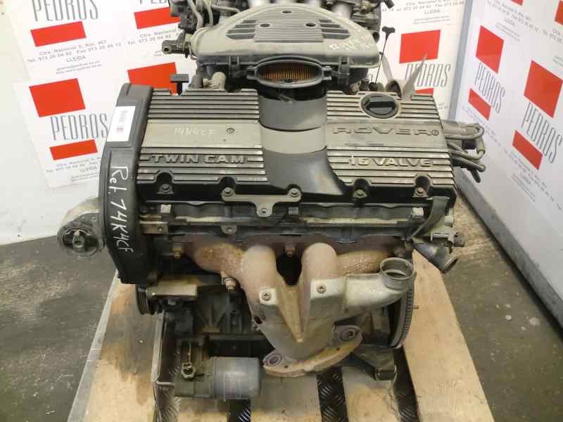 Recambio de motor completo para mg rover serie 100 (xp) 1.4 16v cat referencia OEM IAM 14K4CF  48691