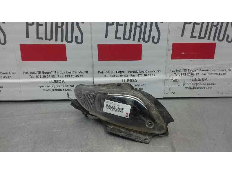 Recambio de faro antiniebla izquierdo para chrysler 300 m (lr) 3.5 v6 referencia OEM IAM   