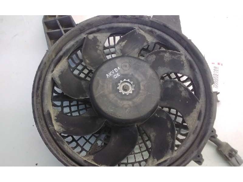 Recambio de electroventilador para hyundai terracan (hp) 2.9 crdi gl referencia OEM IAM 4P456931  