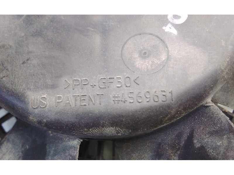 Recambio de electroventilador para hyundai terracan (hp) 2.9 crdi gl referencia OEM IAM 4P456931  