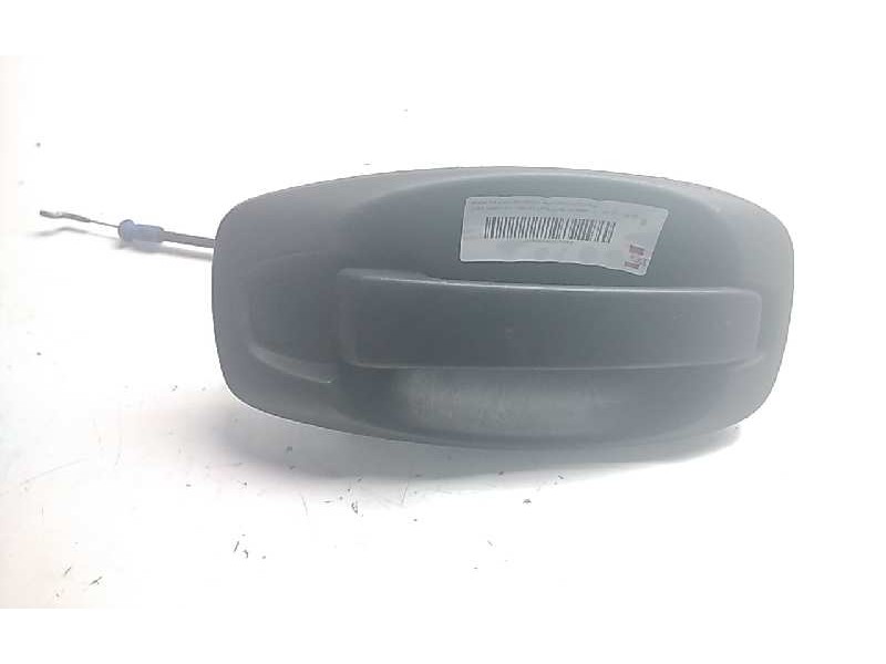 Recambio de maneta exterior delantera derecha para fiat doblo ii cargo (263) furgón base referencia OEM IAM 242559C  