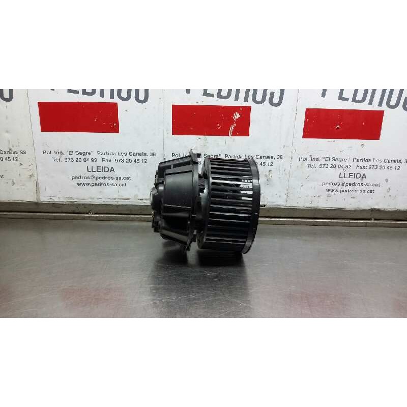 Recambio de motor calefaccion para nissan micra (k11) 1.5 diesel cat referencia OEM IAM N1010350 N1010350 VALEO