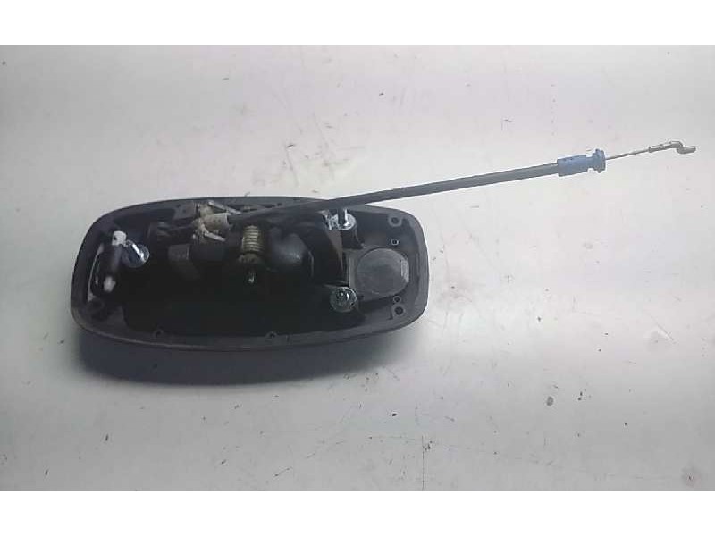 Recambio de maneta exterior delantera derecha para fiat doblo ii cargo (263) furgón base referencia OEM IAM 242559C  