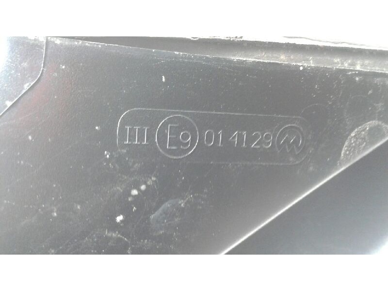 Recambio de retrovisor izquierdo para opel combo (corsa c) familiar referencia OEM IAM 014129  