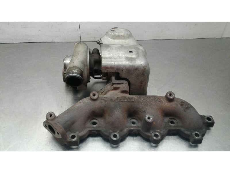 Recambio de turbocompresor para opel combo (corsa c) familiar referencia OEM IAM   