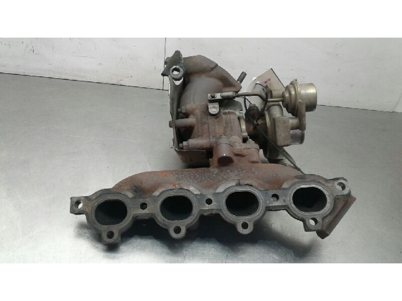 Recambio de turbocompresor para opel combo (corsa c) familiar referencia OEM IAM   