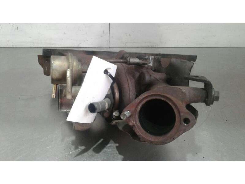 Recambio de turbocompresor para opel combo (corsa c) familiar referencia OEM IAM   