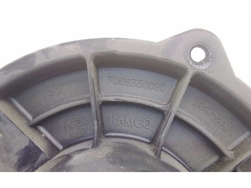 Recambio de motor calefaccion para hyundai terracan (hp) 2.9 crdi gl referencia OEM IAM F00S330020  