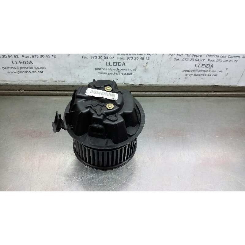 Recambio de motor calefaccion para nissan micra (k11) 1.5 diesel cat referencia OEM IAM N1010350 N1010350 VALEO