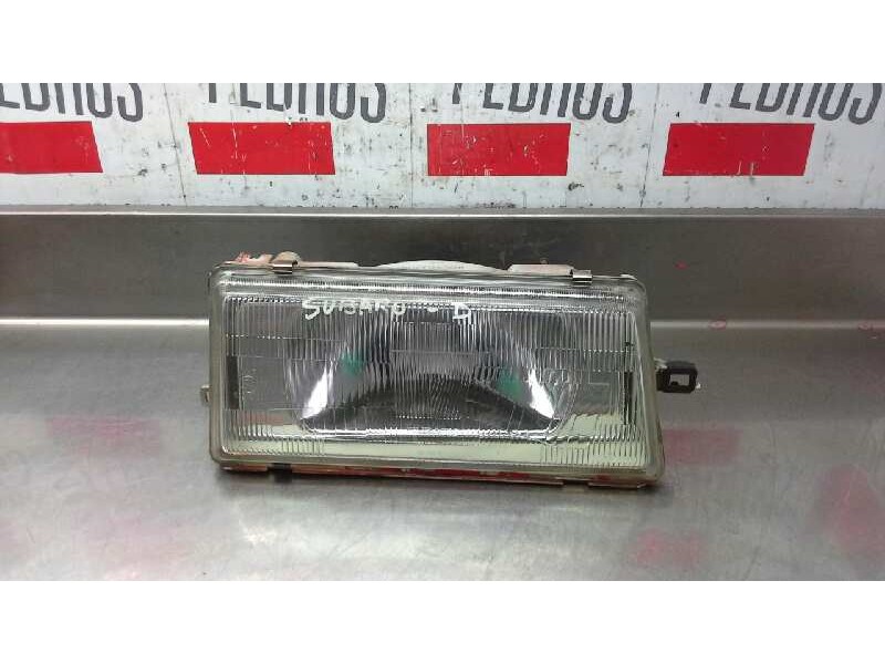 Recambio de faro derecho para subaru impreza g10 (gfc) 1.8 cat referencia OEM IAM   48716