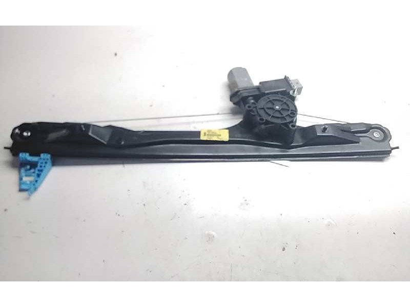 Recambio de elevalunas delantero izquierdo para fiat doblo ii cargo (263) furgón base referencia OEM IAM 51810880  