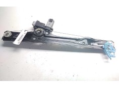 Recambio de elevalunas delantero izquierdo para fiat doblo ii cargo (263) furgón base referencia OEM IAM 51810880   2