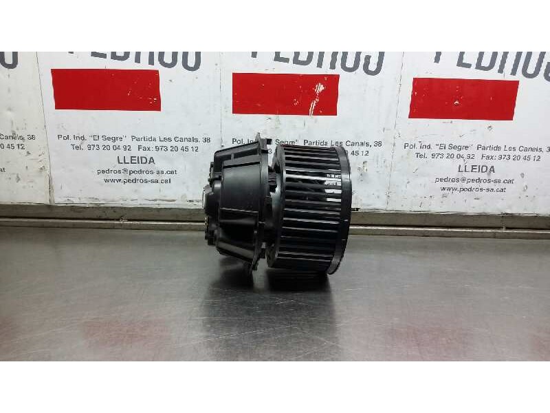 Recambio de motor calefaccion para nissan micra (k11) 1.5 diesel cat referencia OEM IAM N1010350 N1010350 VALEO