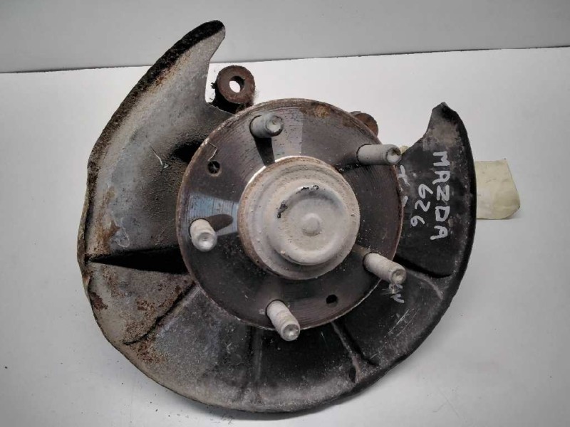 Recambio de mangueta trasera derecha para mazda 626 berlina (gf) 2.0 16v cat referencia OEM IAM   48720