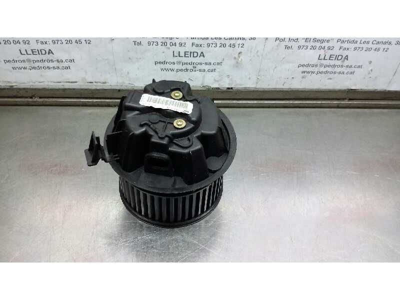 Recambio de motor calefaccion para nissan micra (k11) 1.5 diesel cat referencia OEM IAM N1010350 N1010350 VALEO