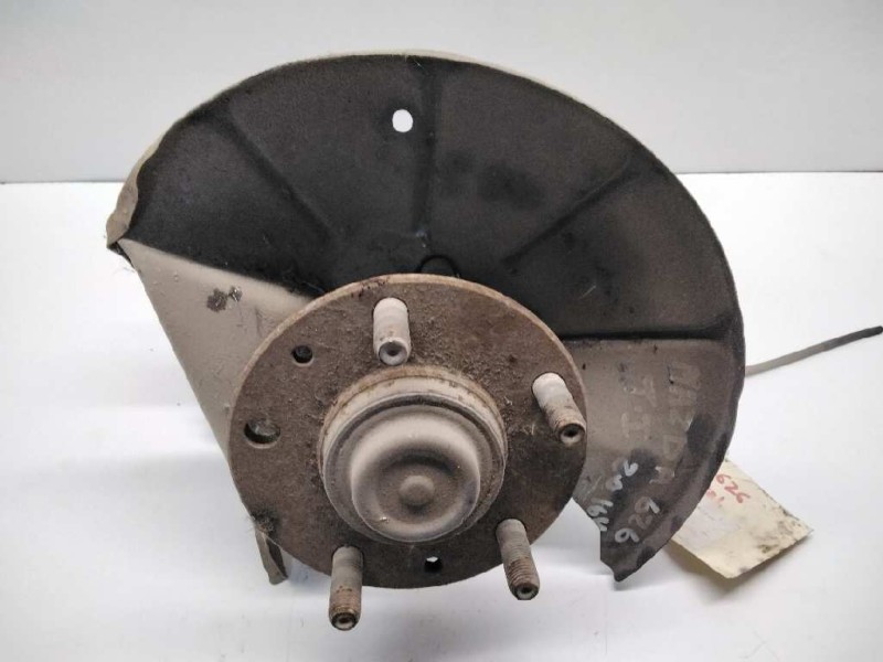 Recambio de mangueta trasera izquierda para mazda 626 berlina (gf) 2.0 16v cat referencia OEM IAM   48721