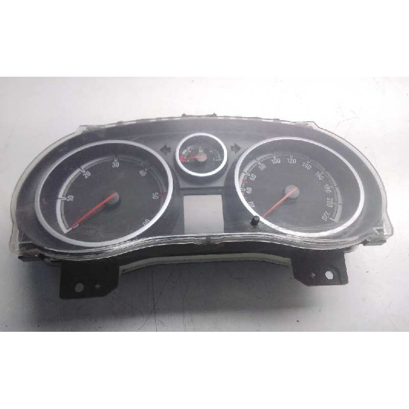 Recambio de cuadro instrumentos para opel corsa d cosmo referencia OEM IAM P0013285383  