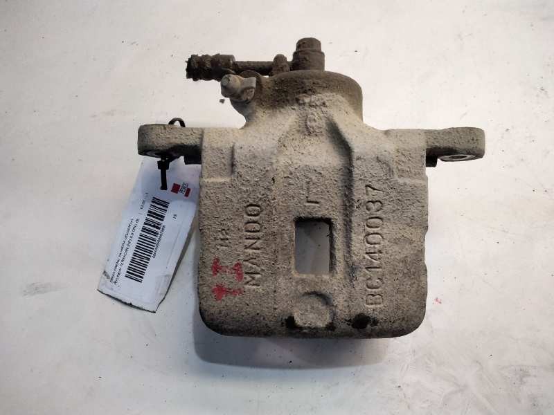 Recambio de pinza freno trasera izquierda para hyundai terracan (hp) 2.9 crdi gl referencia OEM IAM BC140037  
